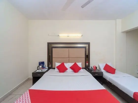 OYO 15972 Bhimaas Corporate Residency - Oda