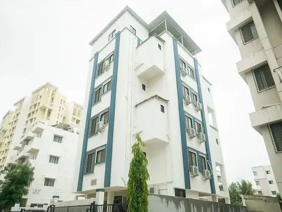 OYO 15988 Soberdreams Service Apartment - Dış Mekan