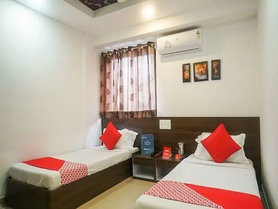 OYO 15988 Soberdreams Service Apartment - Oda