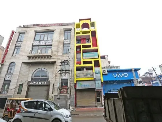 OYO 15993 Hotel Ashoka Guest House