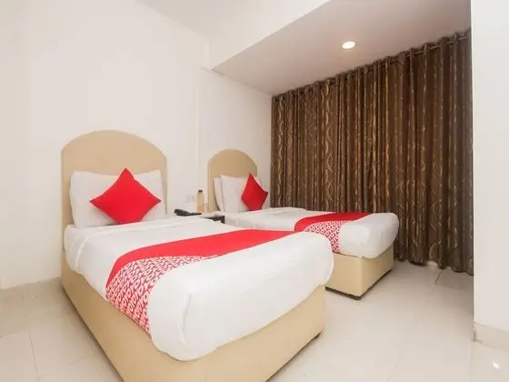 OYO 16001 Hotel GK Residency - Öne Çıkan Resim