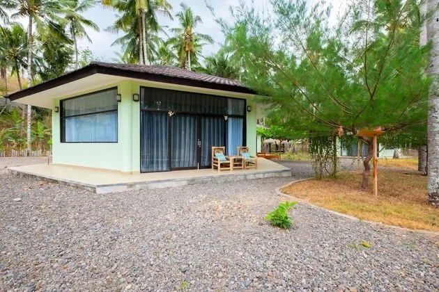 OYO 1605 Puput Resort Batulayar Senggigi - Dış Mekan