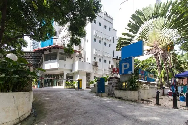 OYO 161 Lodge Paradize Hotel - Genel