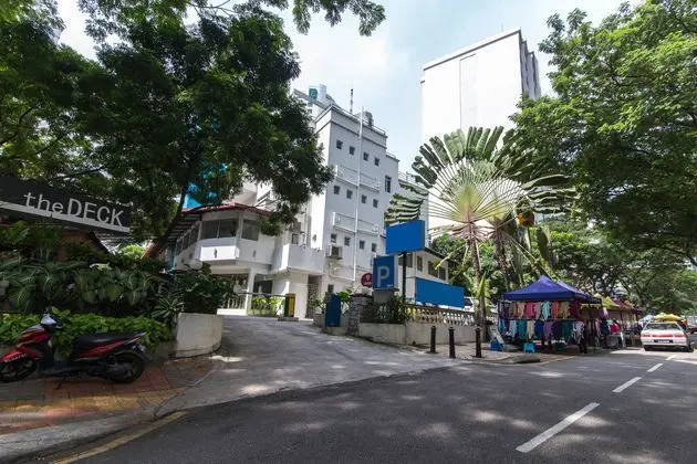 OYO 161 Lodge Paradize Hotel - Genel