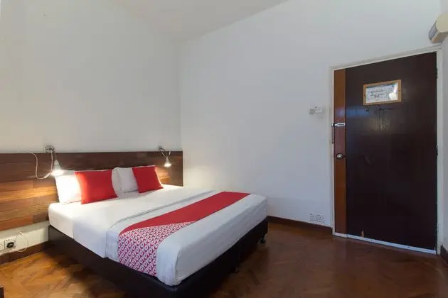 OYO 161 Lodge Paradize Hotel - Oda