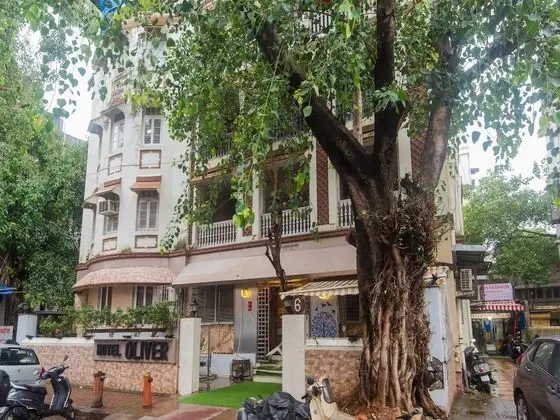 OYO 16119 Hotel Oliver - Dış Mekan