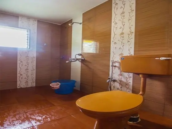 OYO 16137 Home Minaret Studios Porvorim - Banyo Tipleri