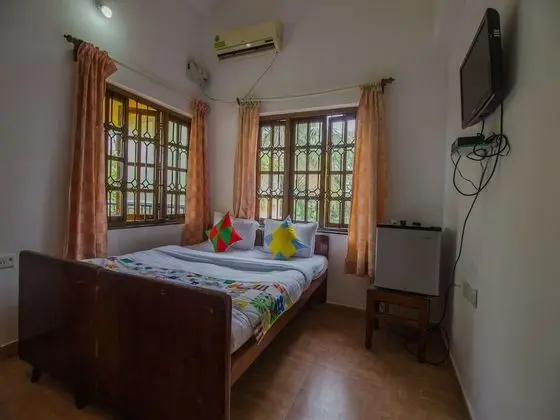 OYO 16137 Home Minaret Studios Porvorim - Oda