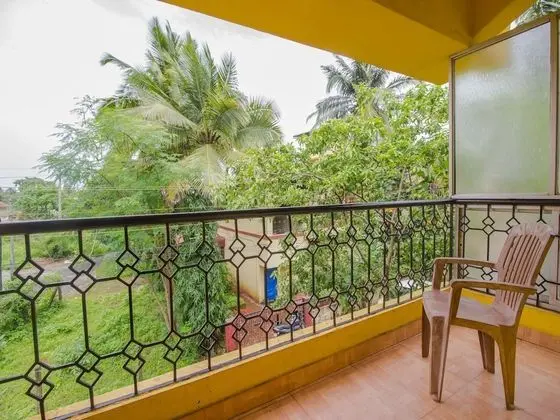 OYO 16137 Home Minaret Studios Porvorim - Oda Düzeni