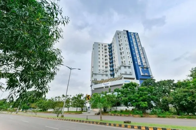 OYO 16140 Home Exotic 1BHK Kakkanad - Dış Mekan