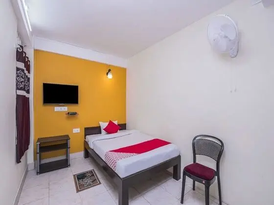 OYO 16152 Home Away Home - Öne Çıkan Resim