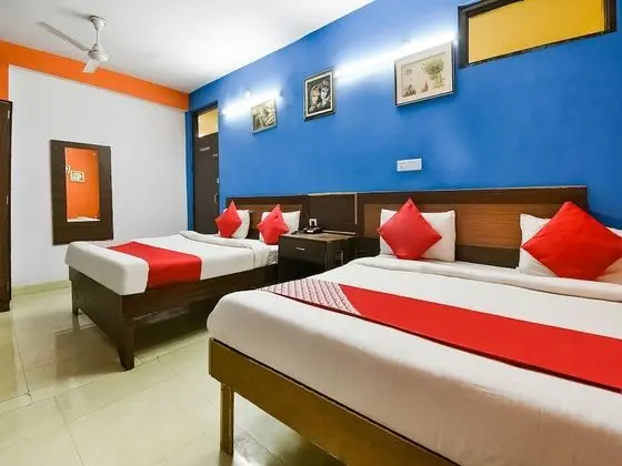 OYO 16170 Bansiya Palace - Öne Çıkan Resim