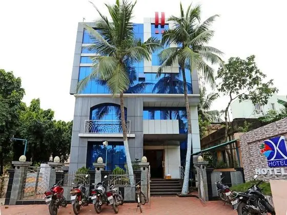 OYO 16173 Hotel Dk