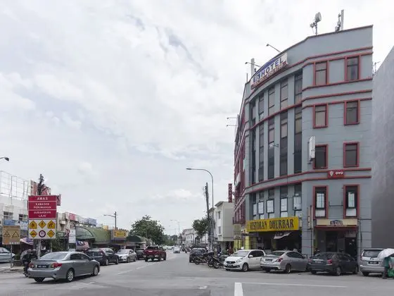 OYO 162 Fb Hotel
