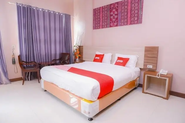 OYO 1630 Hotel Syariah Ring Road