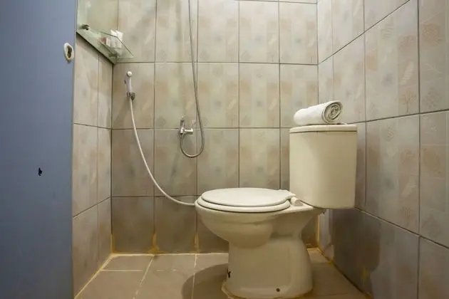 Oyo 1631 Hotel Apple - Banyo Tipleri