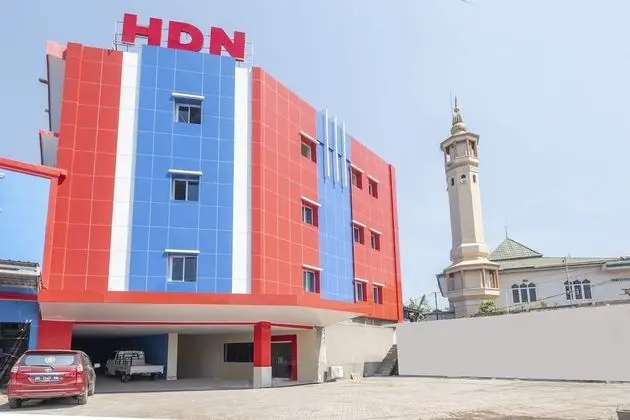 OYO 1633 Hotel Darma Nusantara 3 - Dış Mekan