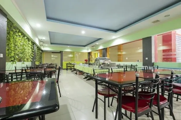 OYO 1633 Hotel Darma Nusantara 3 - Yerinde Yemek