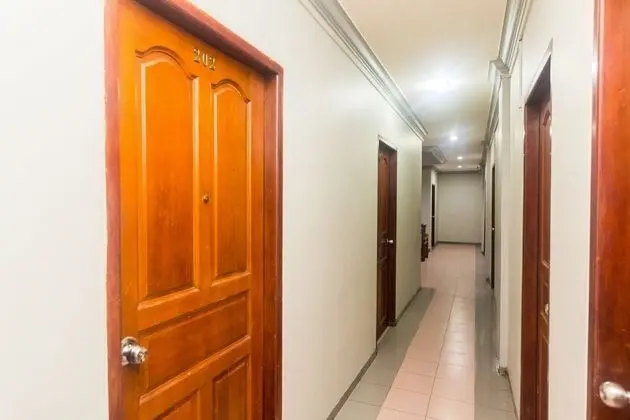 OYO 1635 New Star Hotel - İç Mekan