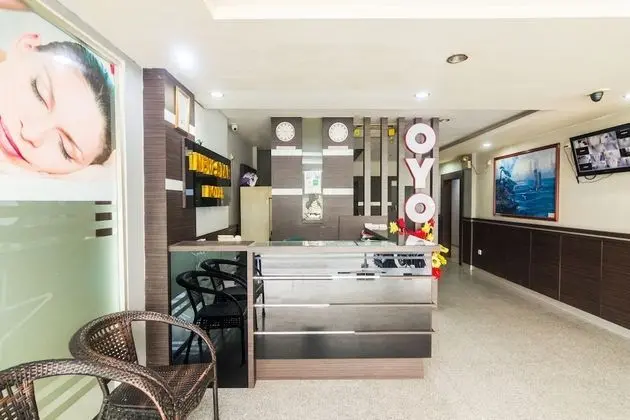 OYO 1635 New Star Hotel - Lobi