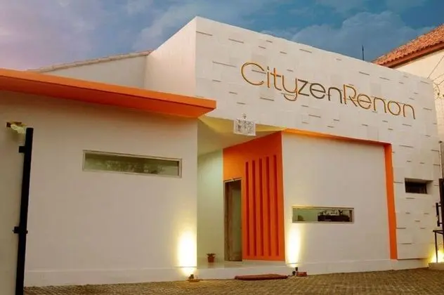 OYO 1638 Cityzen Renon Hotel