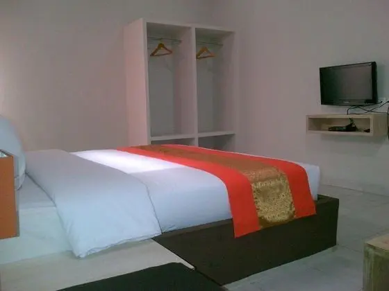OYO 1638 Cityzen Renon Hotel - Genel
