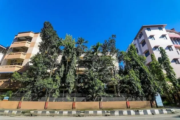 OYO 16396 Riverview Guest House - Dış Mekan