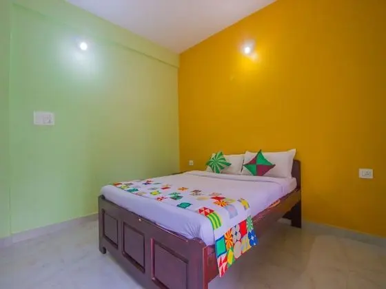 OYO 16401 Home Colorful Studio Calangute Beach - Oda