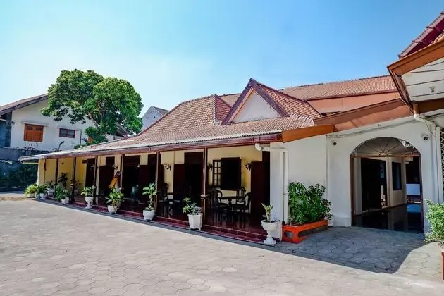 OYO 1644 Hotel Griya Kencana