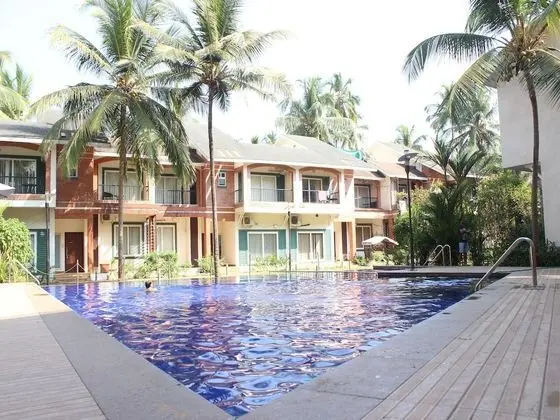OYO 16442 Home Serene 1BHK Arpora