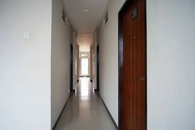 OYO 1647 Hotel Pavilliun 02 Syariah - İç Mekan
