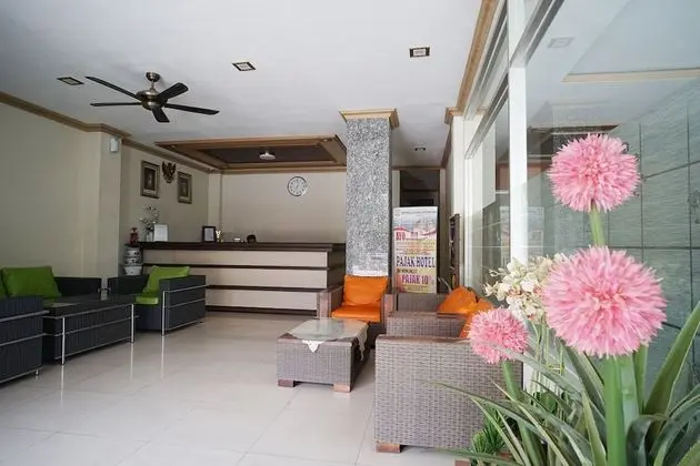 OYO 1647 Hotel Pavilliun 02 Syariah - Lobi