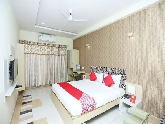 OYO 16472 Hotel Shree Balram International - Öne Çıkan Resim
