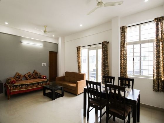 OYO 16526 Karanji Homestays