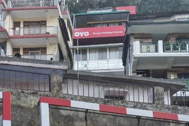 OYO 16561 Surya Holiday Home - Dış Mekan