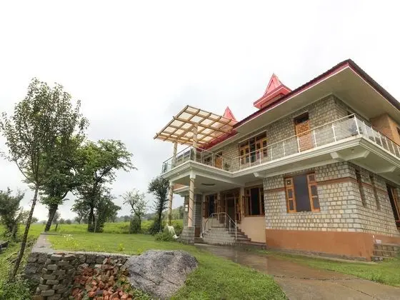 OYO 16593 Home Luxury 3BHK Galaxy Villa Andrar - Dış Mekan