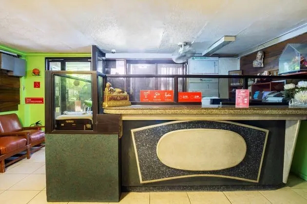 OYO 166 Maanyag Pension House