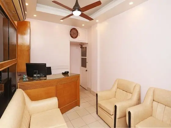 OYO 16600 Ken Guest House 2 - Lobi