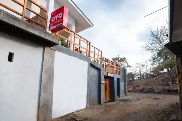 OYO 1661 Gili Hill Cottage