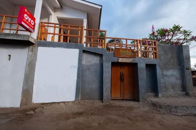 OYO 1661 Gili Hill Cottage - Genel