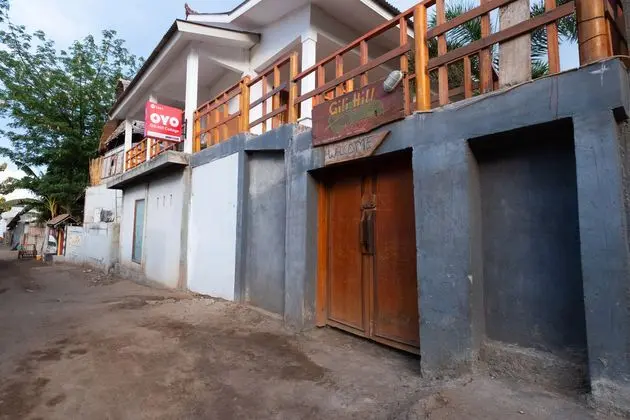 OYO 1661 Gili Hill Cottage - Genel