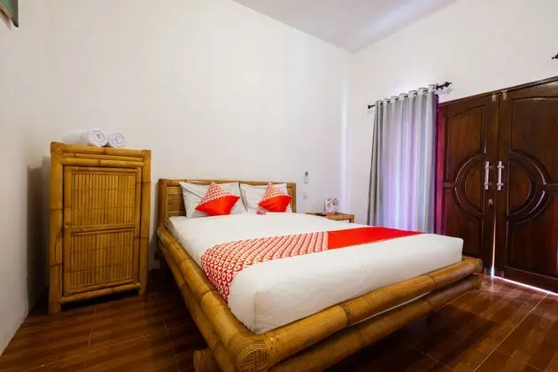 OYO 1661 Gili Hill Cottage - Oda