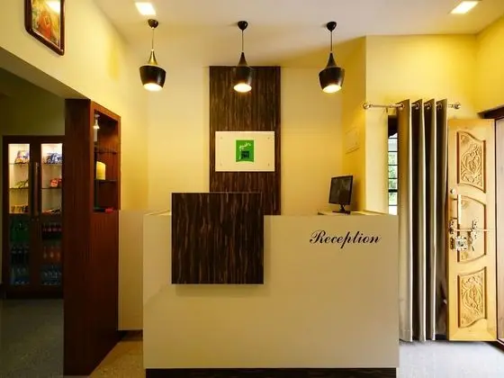 OYO 16630 Home Cocoa Tree Residency - Lobi