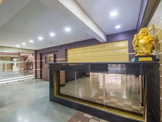 Oyo 16641 Home Ocean view 2BHK Dabolim - Lobi