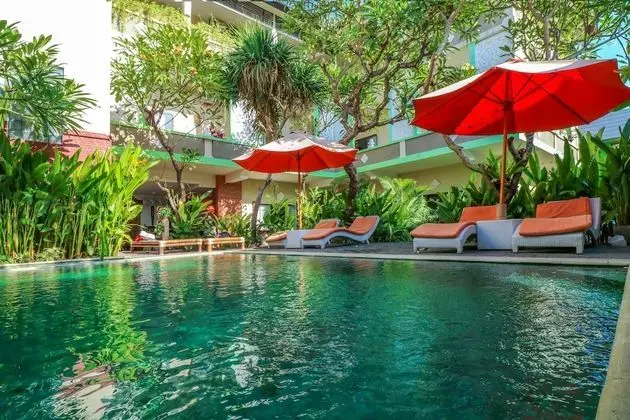 OYO 1666 Grand Pudjawan Hotel