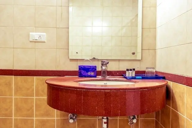 OYO 1667 Hotel Micro Continental - Banyo Tipleri