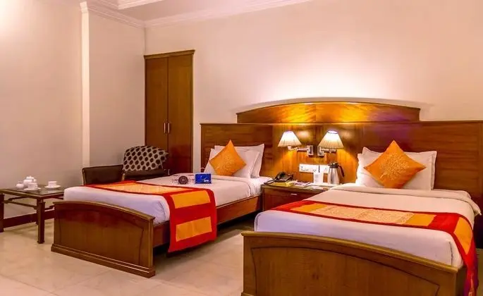 OYO 1667 Hotel Micro Continental - Oda