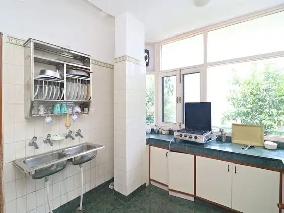 OYO 16680 Home Walnut 2 BHK Apartment Subathu Kasauli - Mutfak