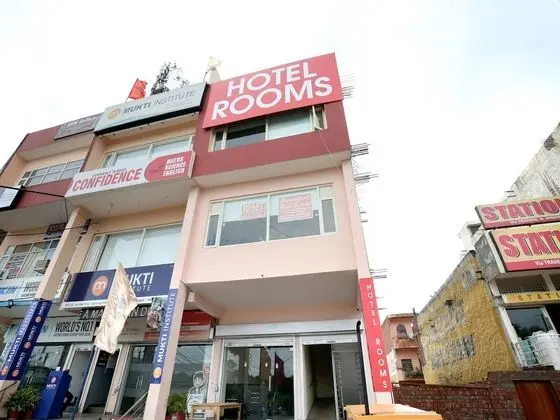 OYO 16695 Hotel Sun View