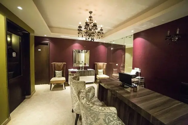 OYO 1670 Cotts Villa